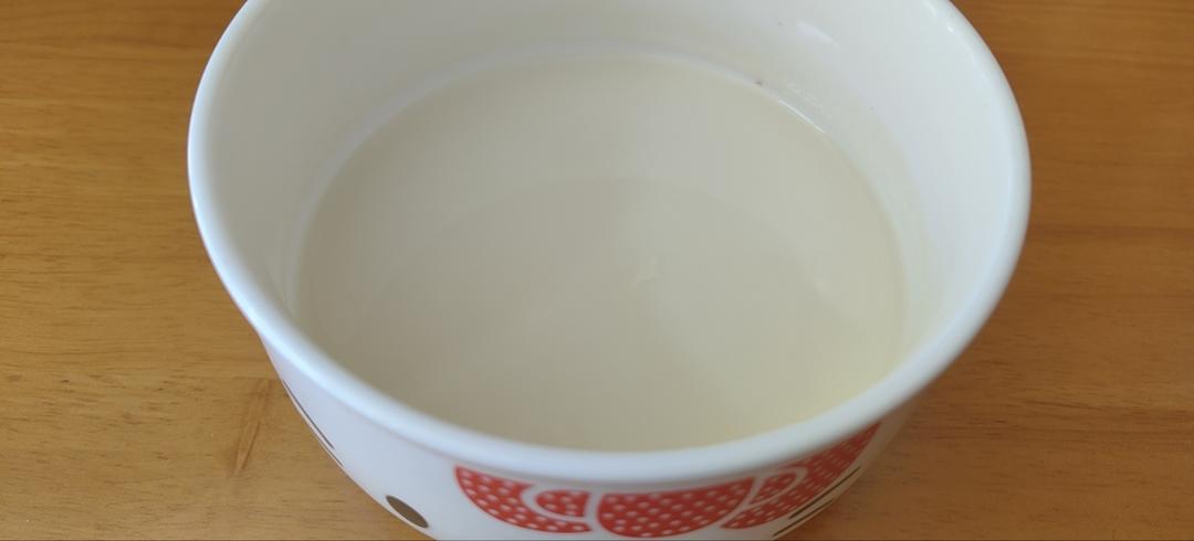 玉米黄豆浆（皮肤娇嫩细滑）