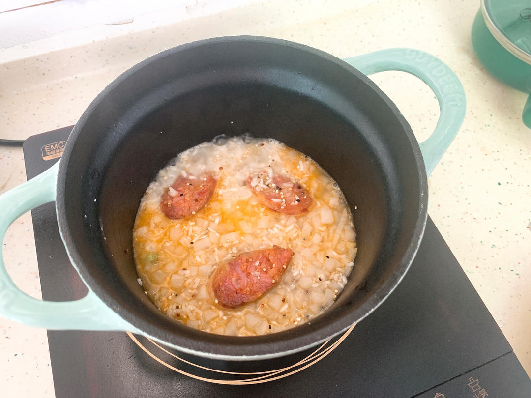 茶香鸡【2月北鼎珐琅锅食谱】