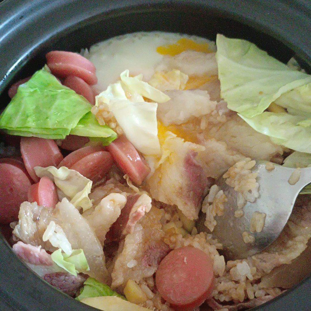 煲仔饭