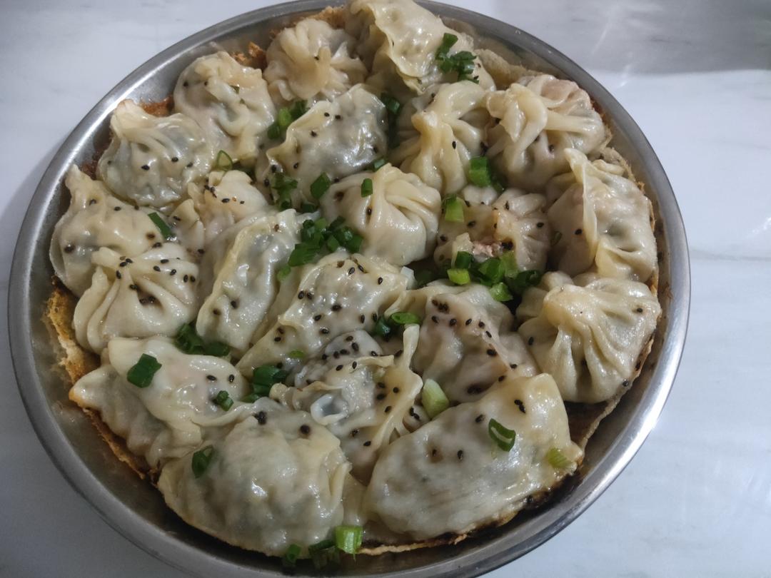 小生煎包子