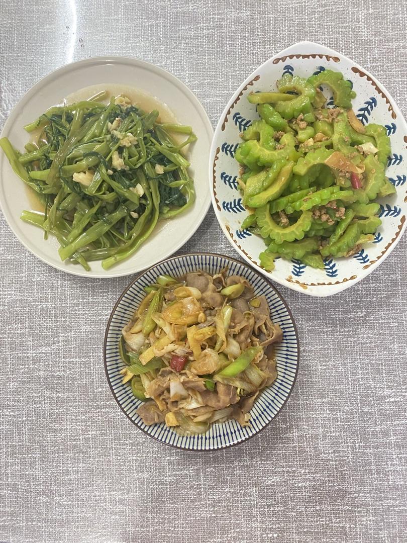 下饭神器🙋大葱羊肉卷
