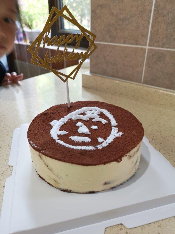 《Tinrry+》提拉米苏