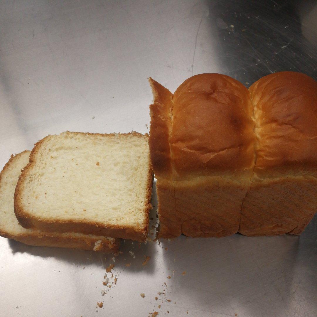 北海道吐司--100%中种