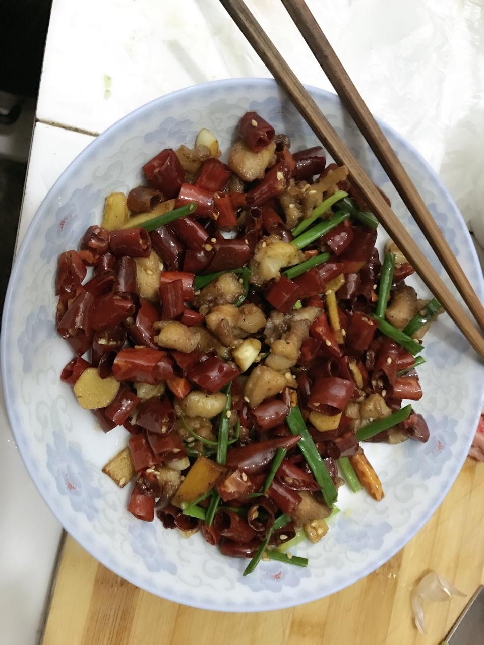 辣子鸡