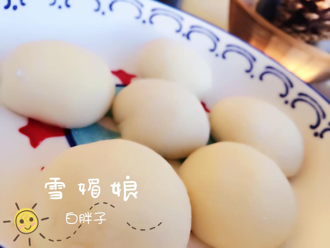 人气爆棚雪媚娘