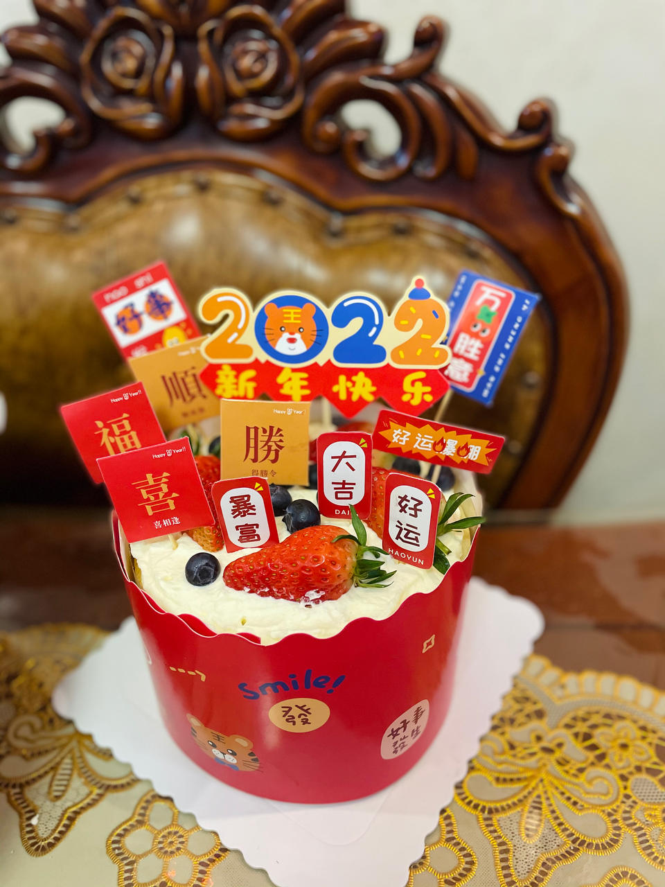 简单操作的蛋糕胚