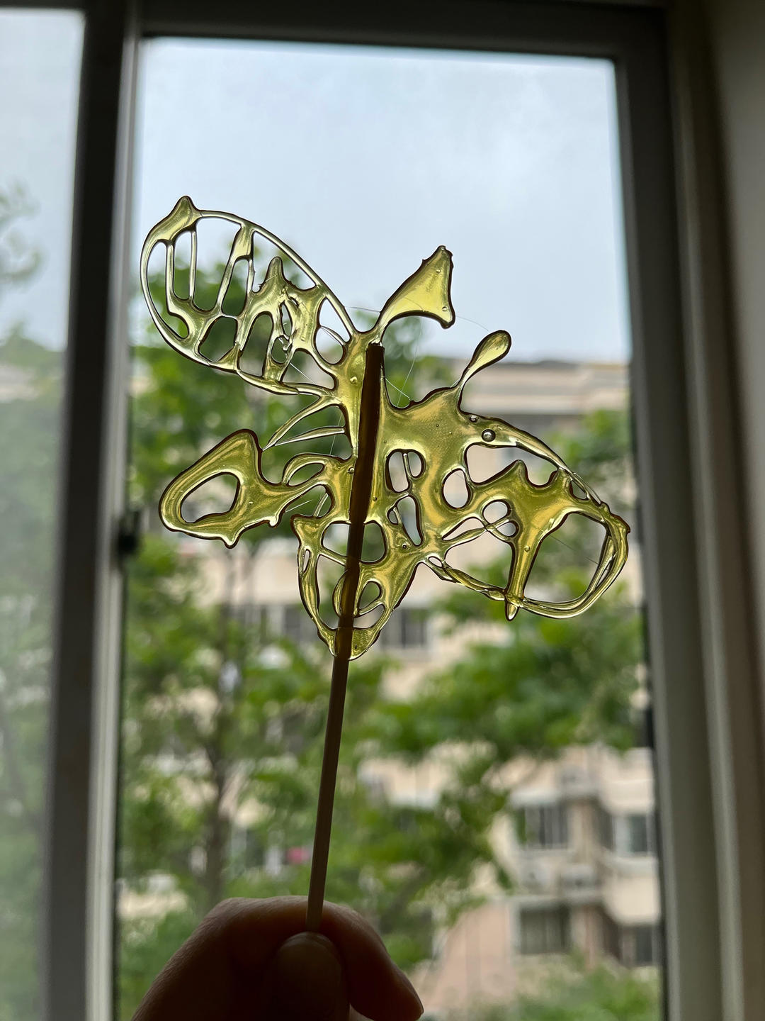 随时可以吃到糖画