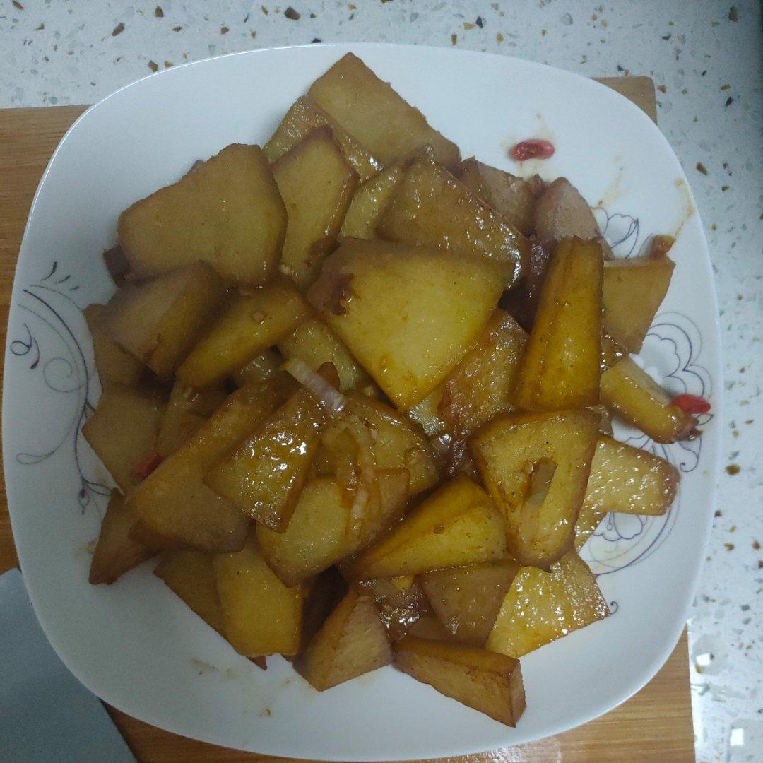 红烧冬瓜最完美做法，不加一滴水，瞬间秒杀红烧肉