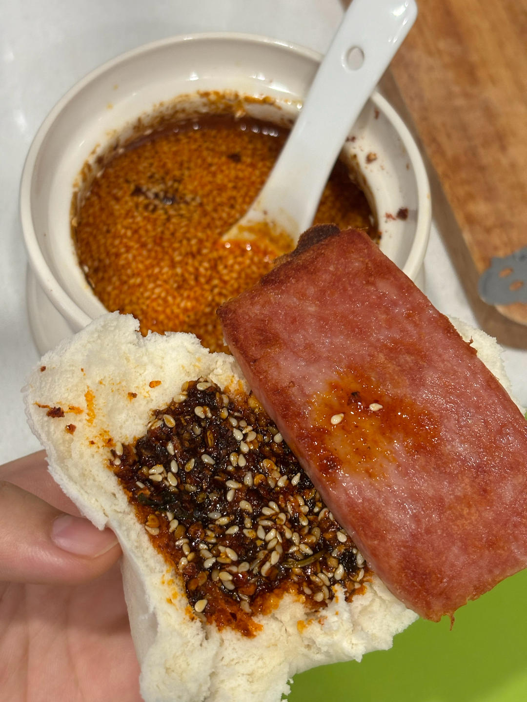 秘制红油辣椒油