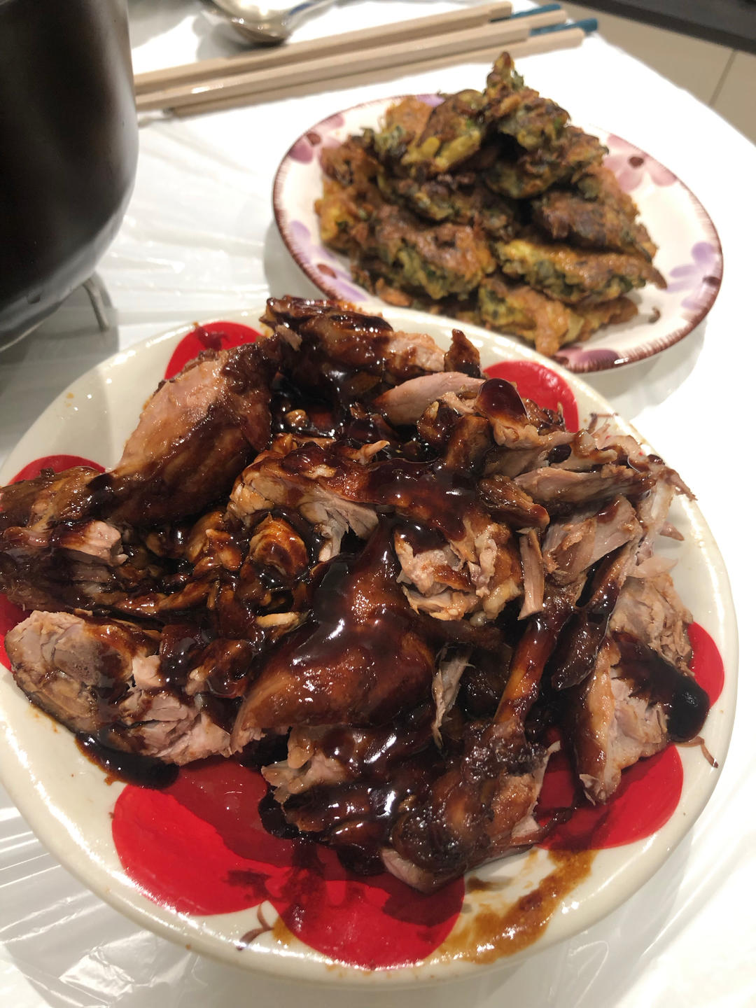 外婆酱鸭（记忆中的味道）