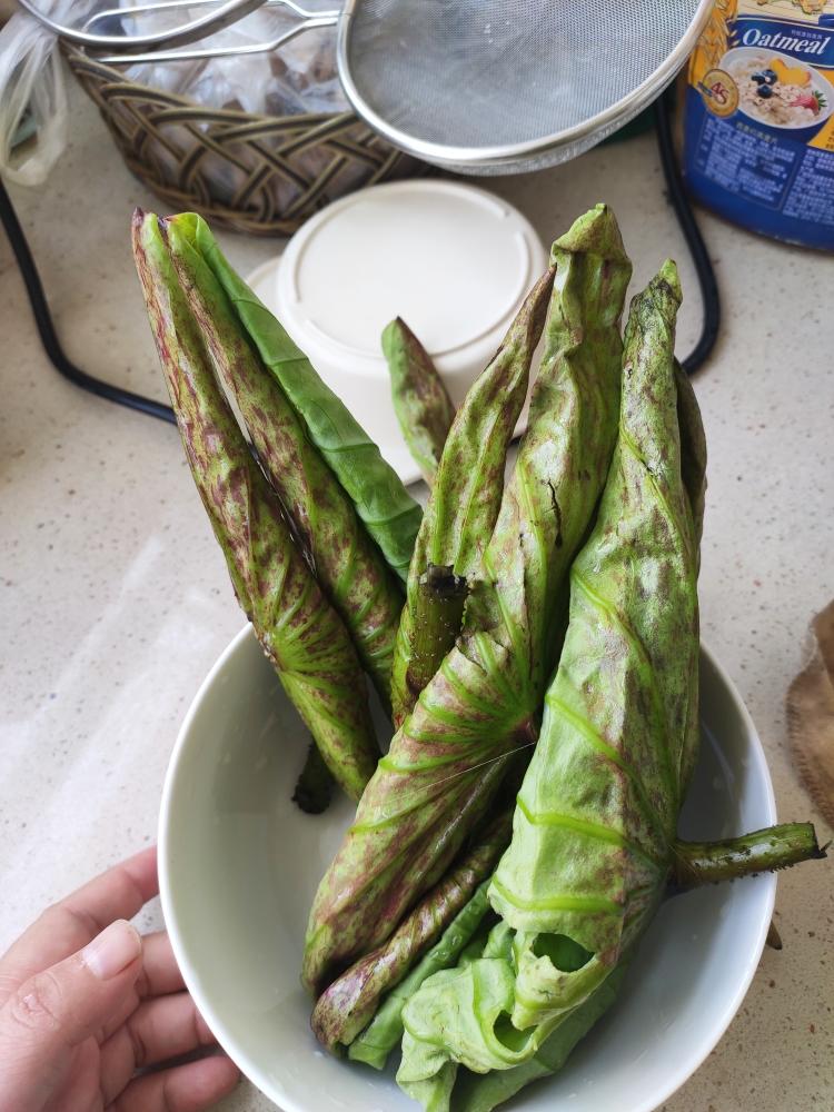 荷叶饼