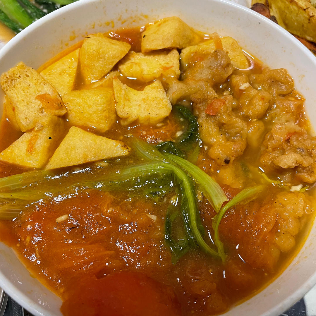 酸汤小酥肉