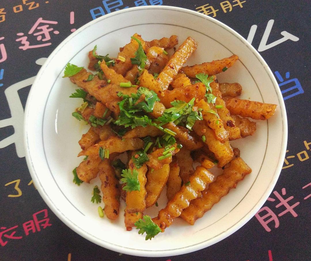 狼牙土豆
