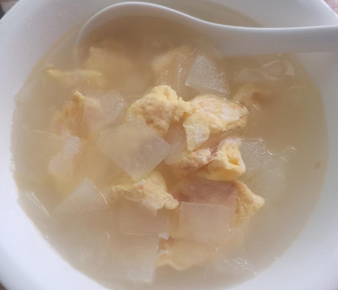 99%的人都不知道冬瓜汤鲜掉舌头的做法🤫