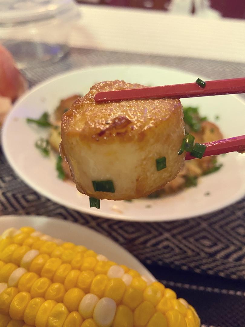 超级下饭菜--金针菇日本豆腐