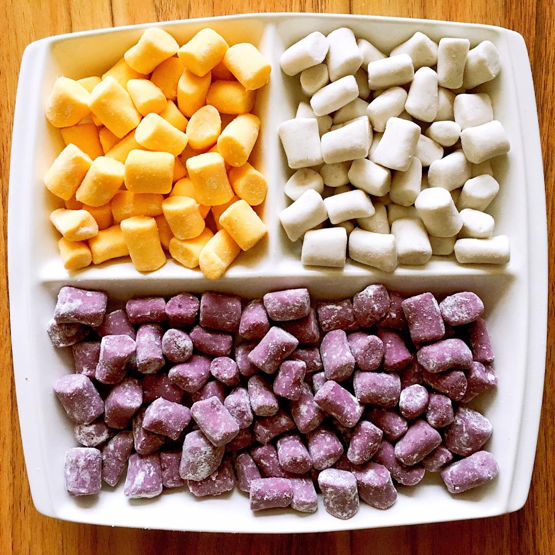 超超超详细的芋圆教程