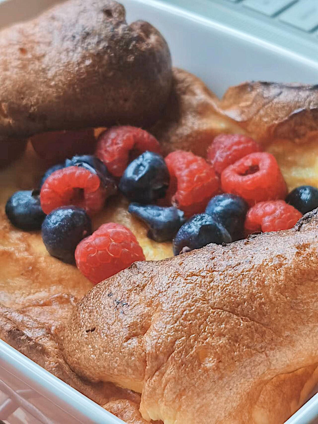 荷兰宝贝松饼（Dutch baby）