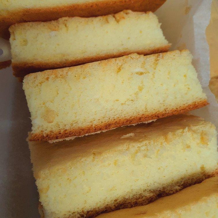 蛋糕卷这样做‼️不掉皮不开裂（小视频食谱）