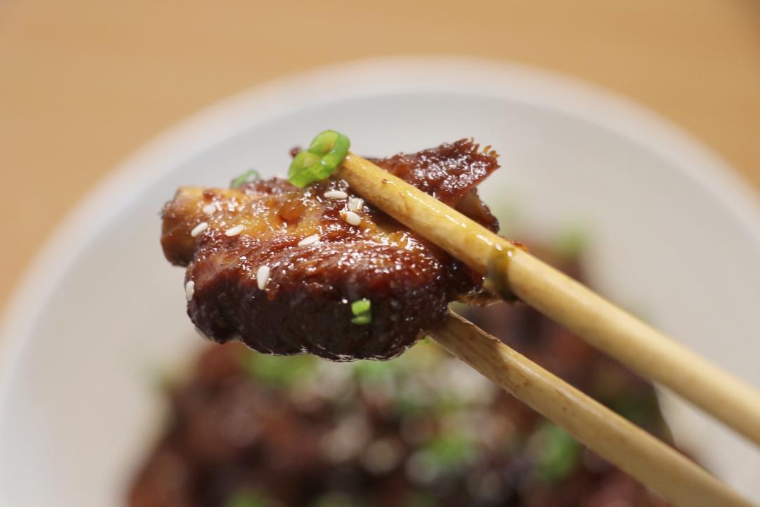 人人都能做好的糖醋排骨