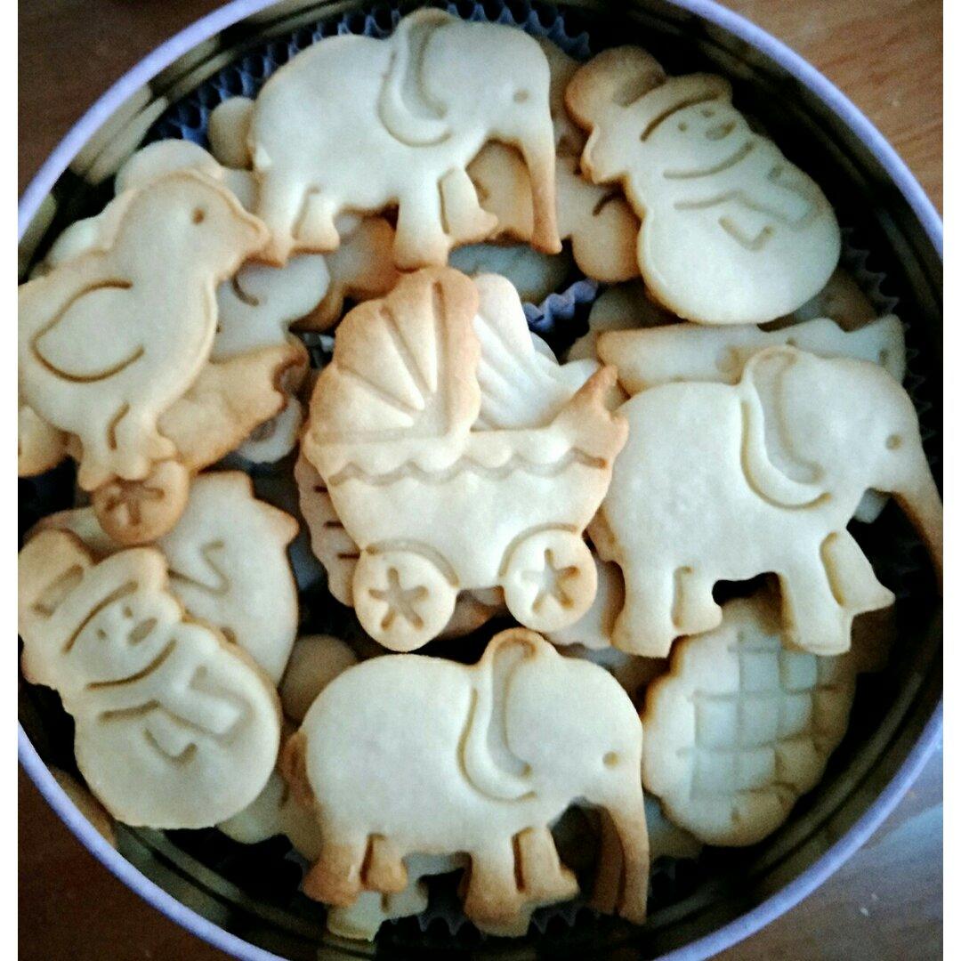 奇趣饼干