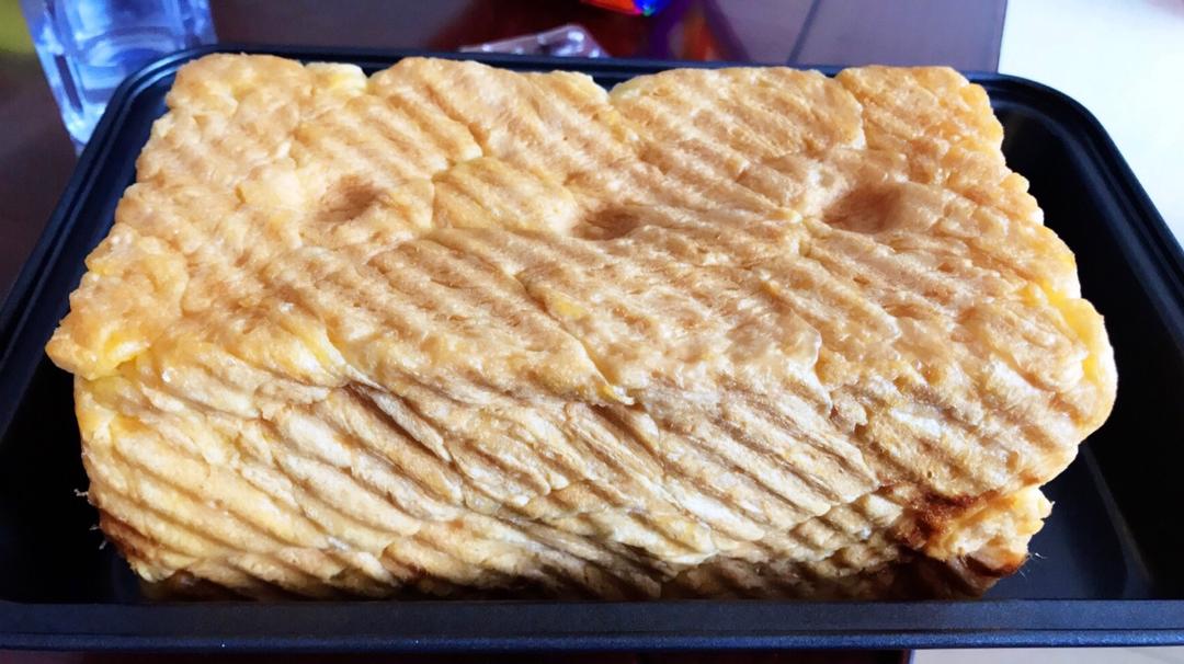 金砖面包－－一个很成功的手撕起酥面包配方