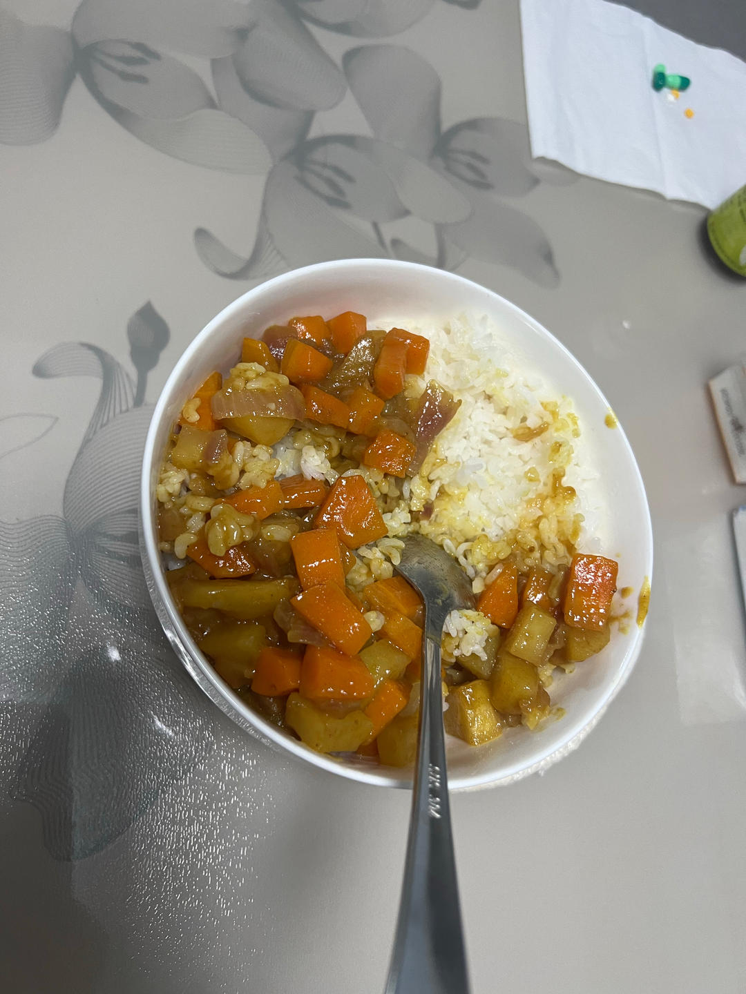 咖喱饭