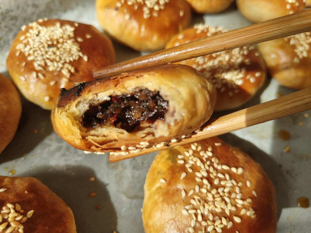 黄山（屯溪）烧饼