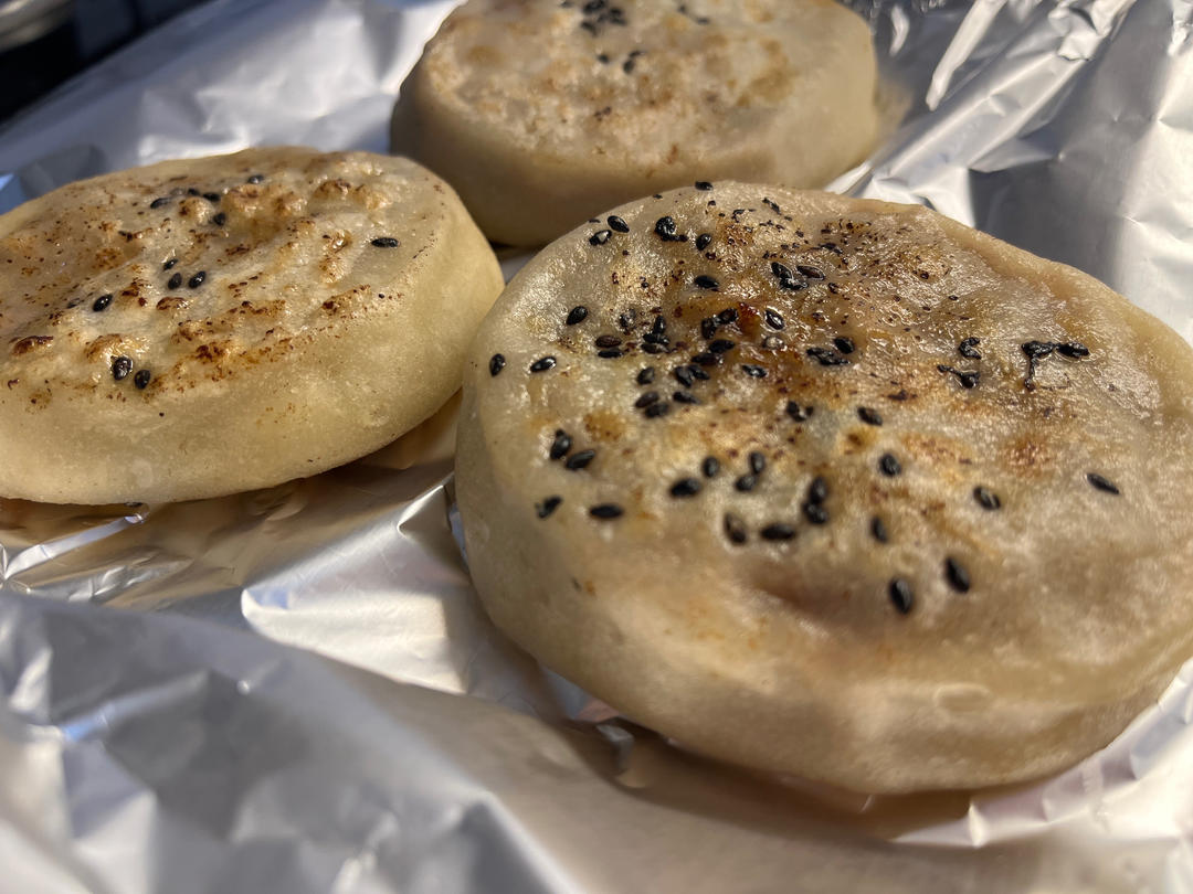 堂妈教你做牛肉馅饼