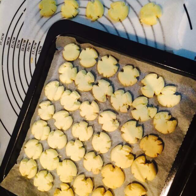 玛格丽特饼干