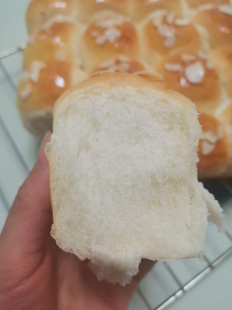 蜂蜜酸奶小餐包