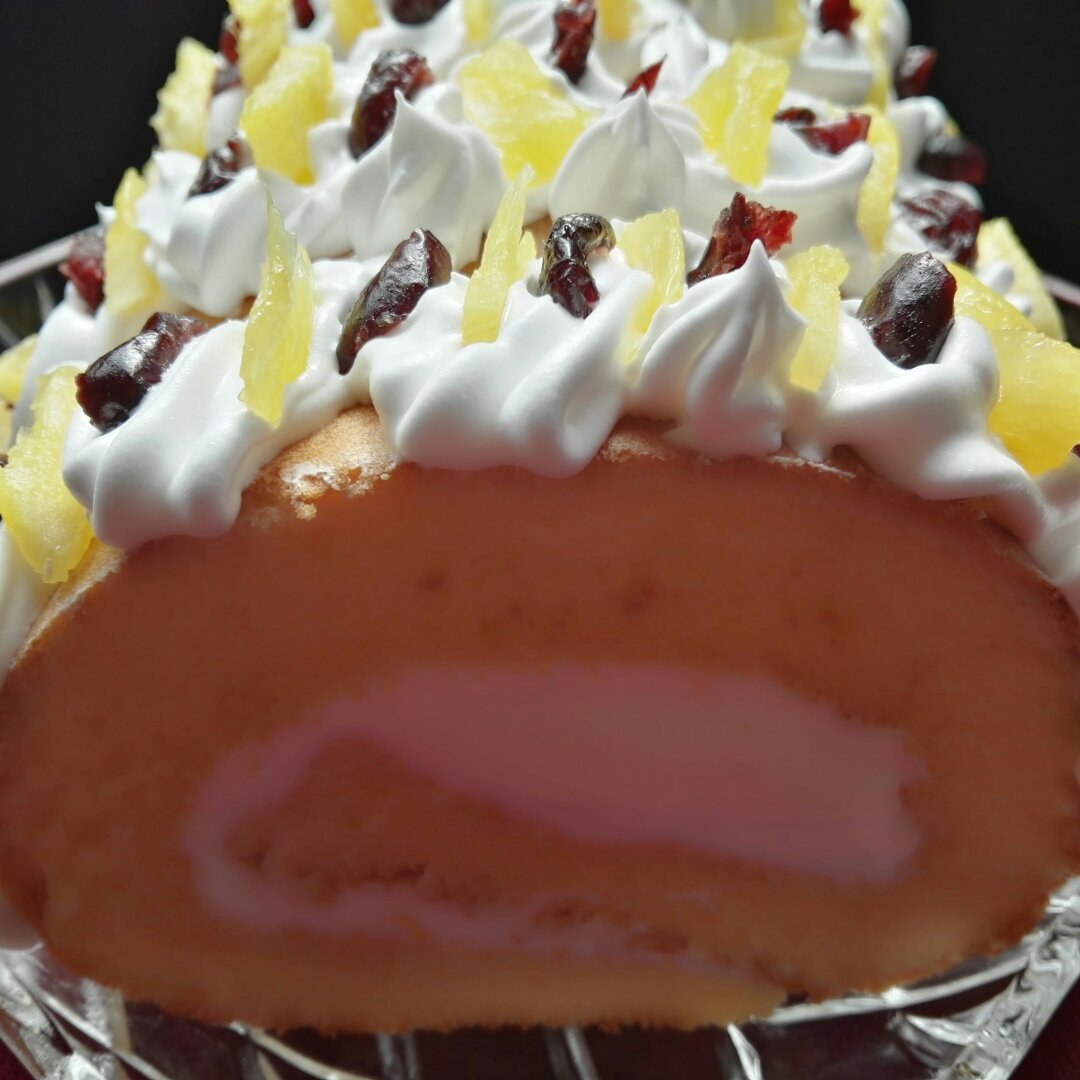 小四卷～风靡美食群的美味蛋糕卷