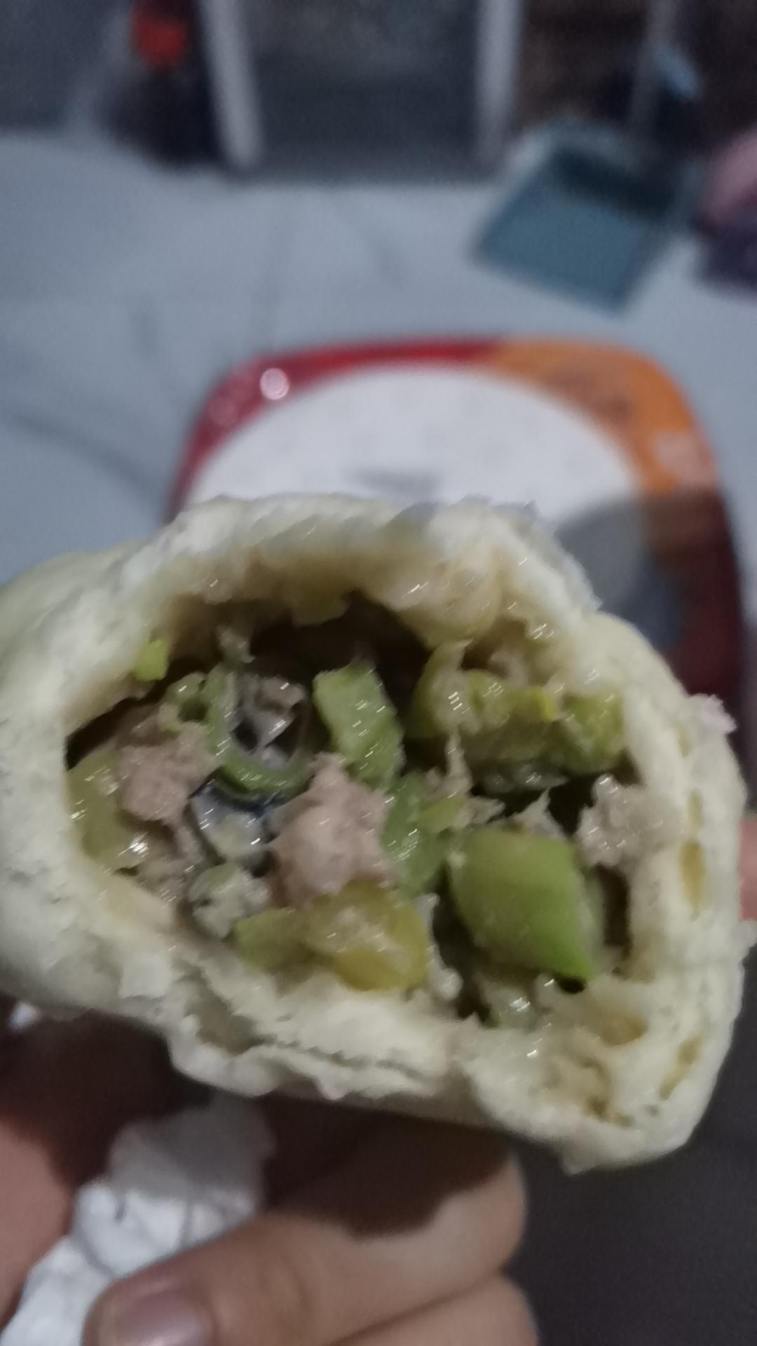 通用包子皮做法/无泡打粉