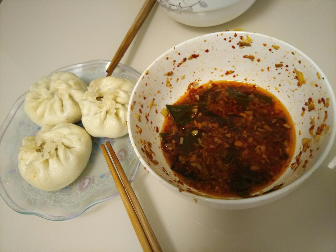 凉拌海带丝