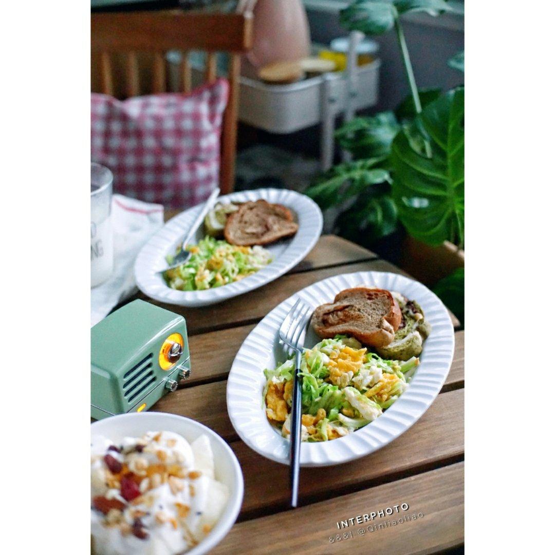 🌻我用早餐叫醒你🍃