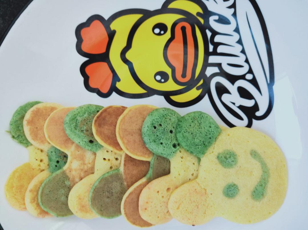 让宝宝爱上吃粗粮的铜锣烧