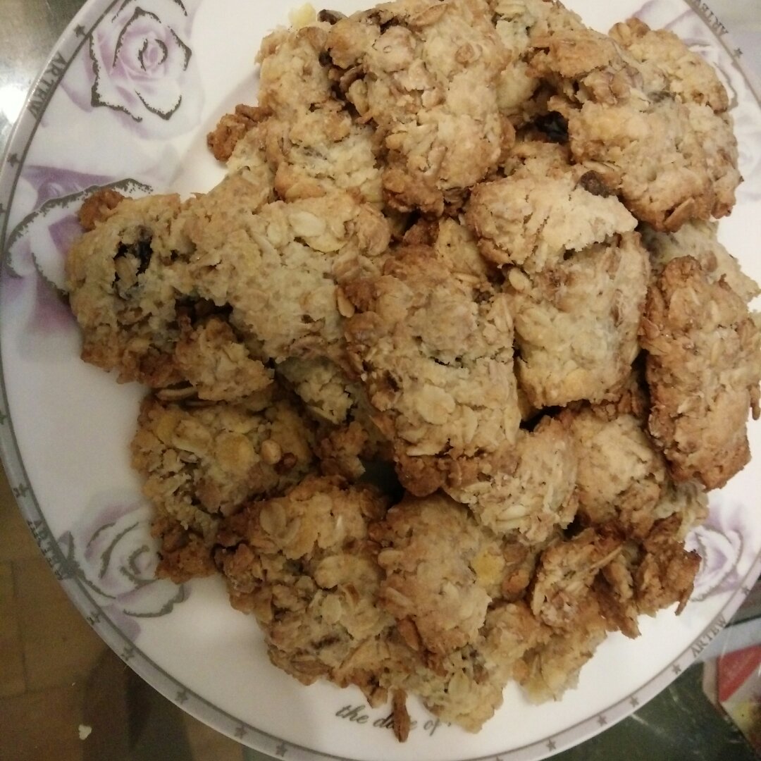 燕麦饼干（小嶋）