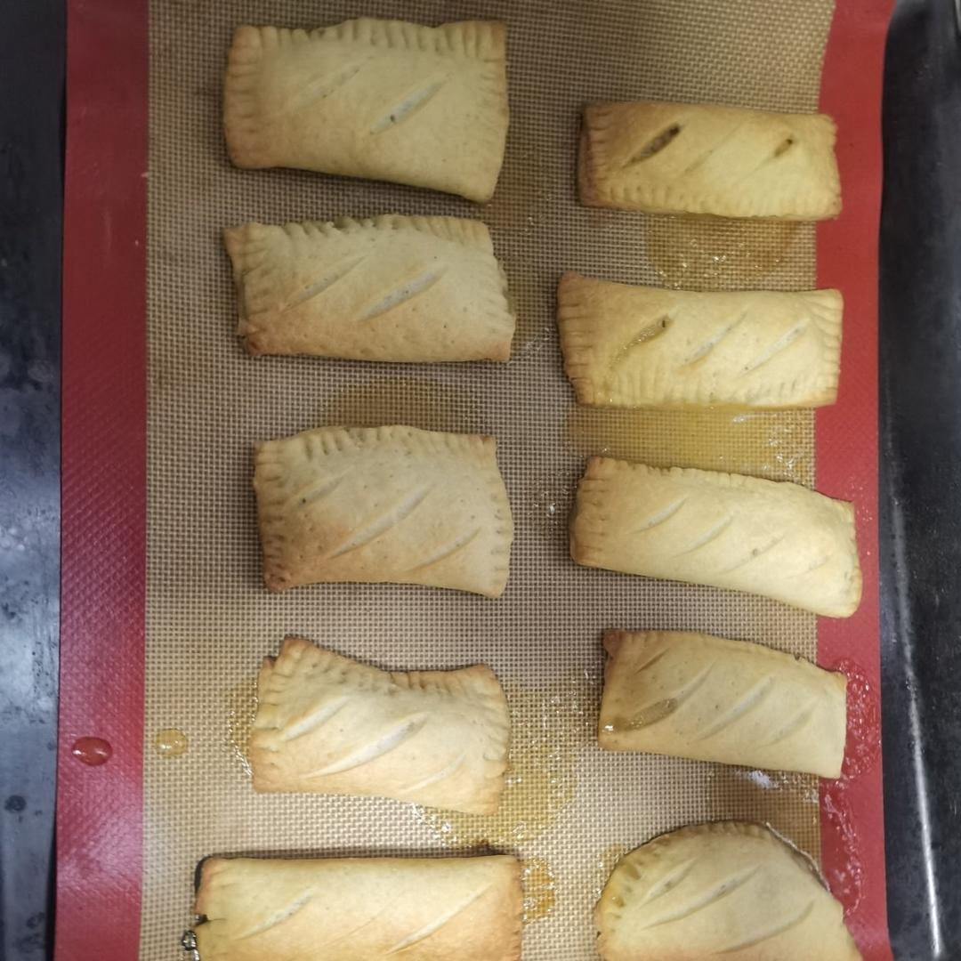 苹果派/菠萝派-详解版