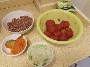 番茄牛肉酱的做法 步骤2