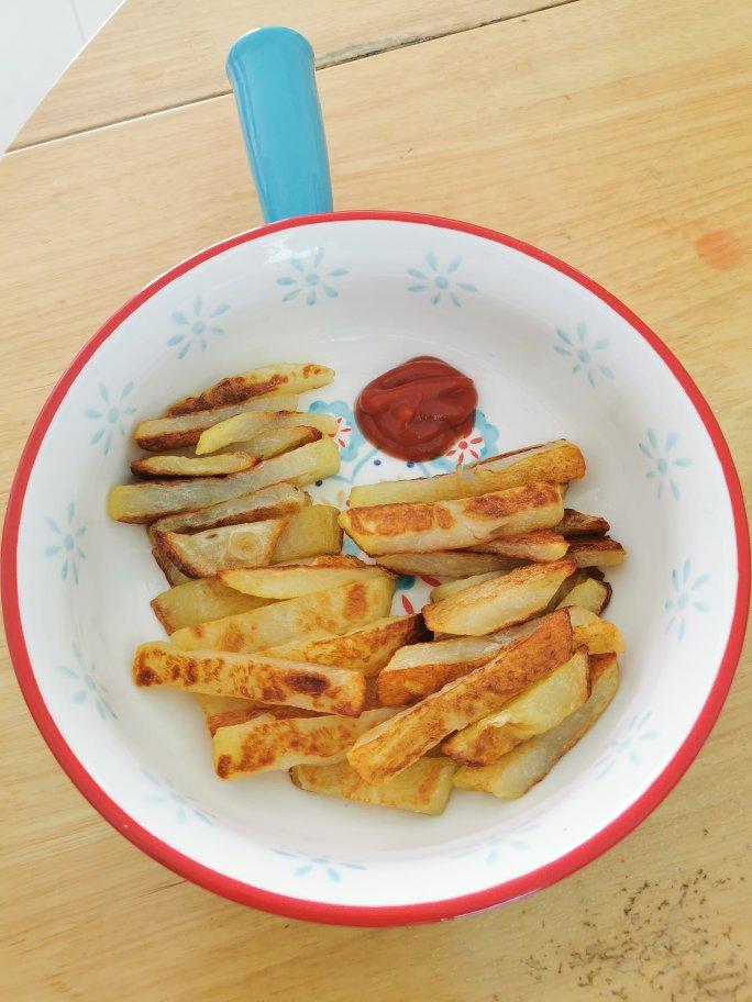 烤薯条🍟土豆条(烤箱版)