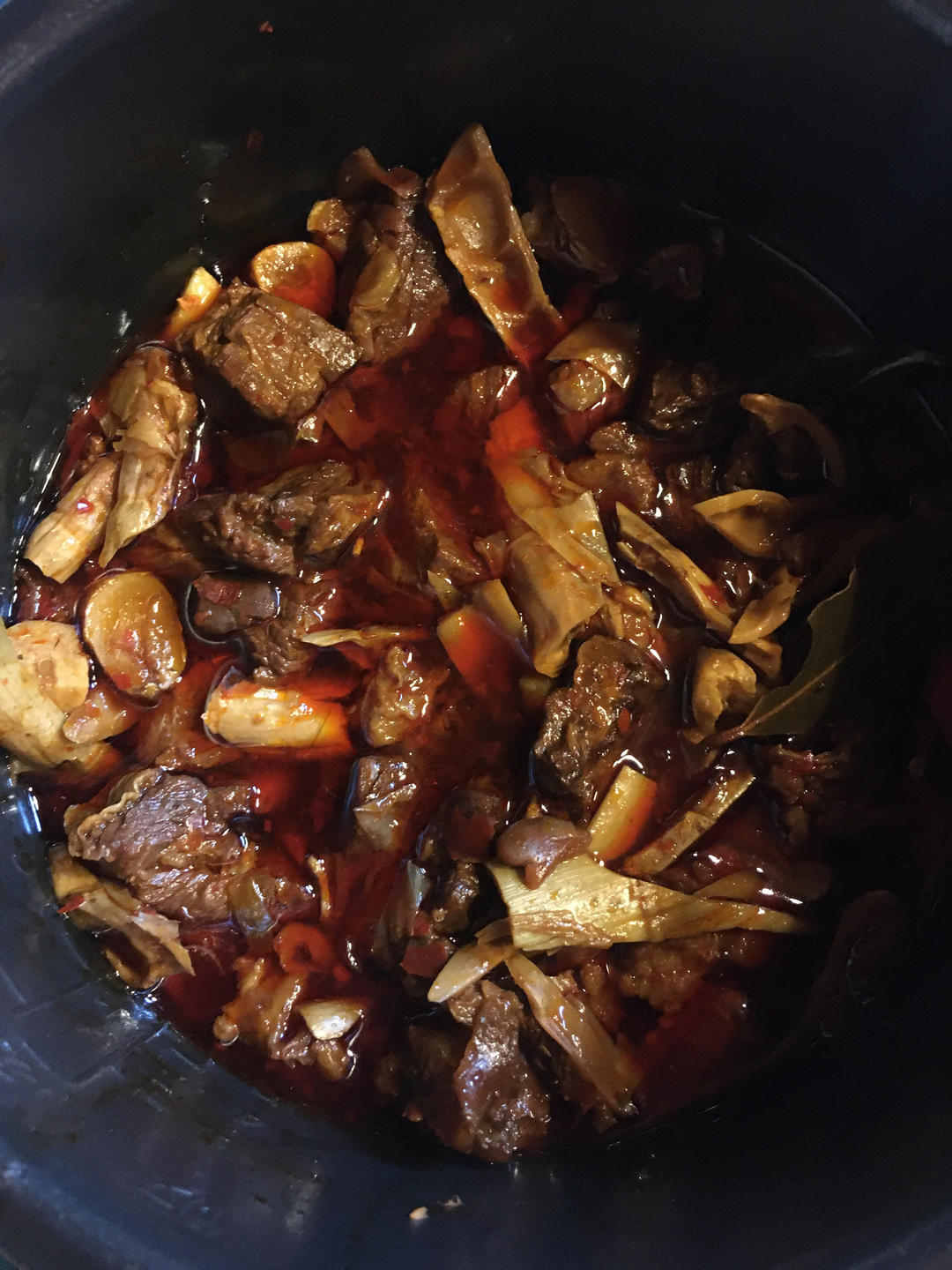 超级无敌好吃的红烧牛肉