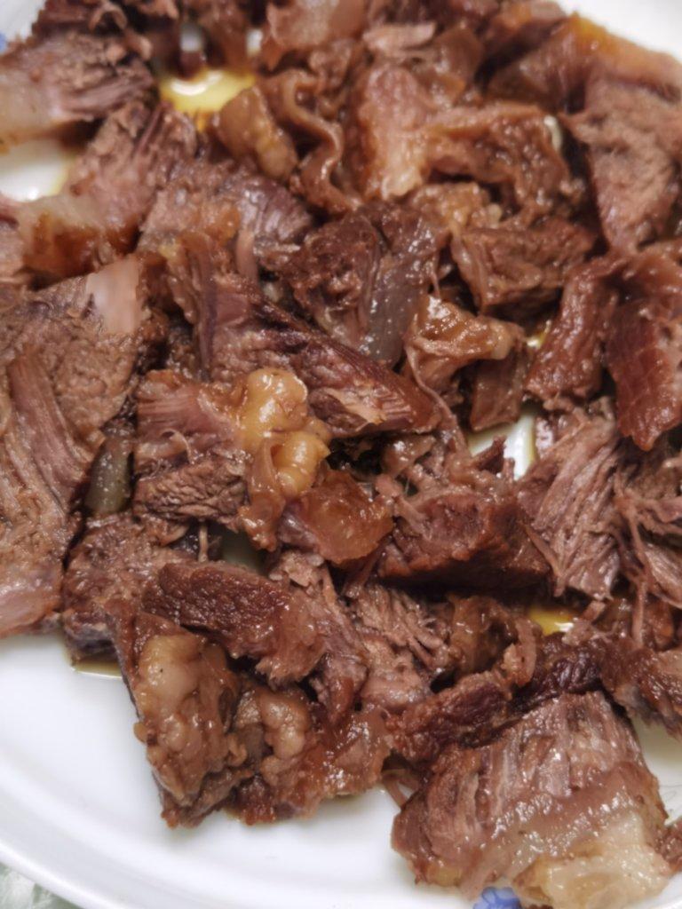 超受欢迎的五香酱牛肉
