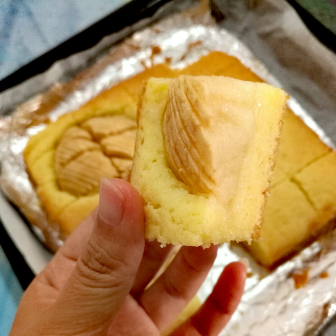 德国苹果蛋糕