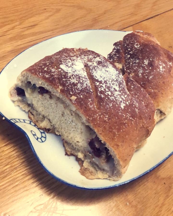 麻薯夹心可可（抹茶）软欧