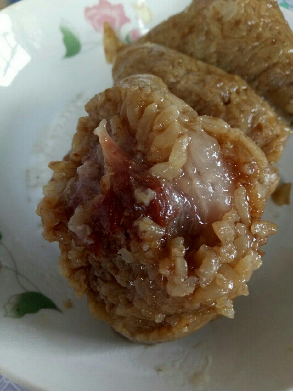 吃不厌的嘉兴肉粽