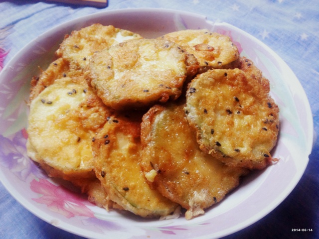 角瓜饼（韩式）