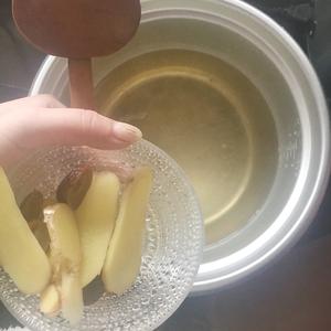 番薯糖水🍠（电饭煲版）的做法 步骤6
