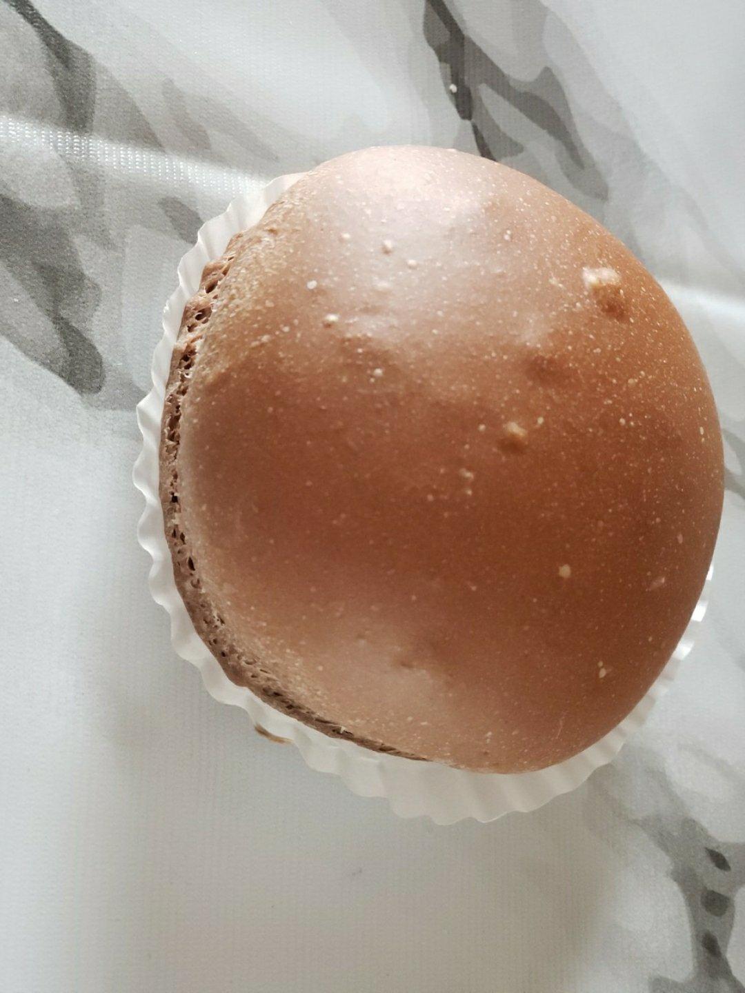 巧克力爆浆小面包