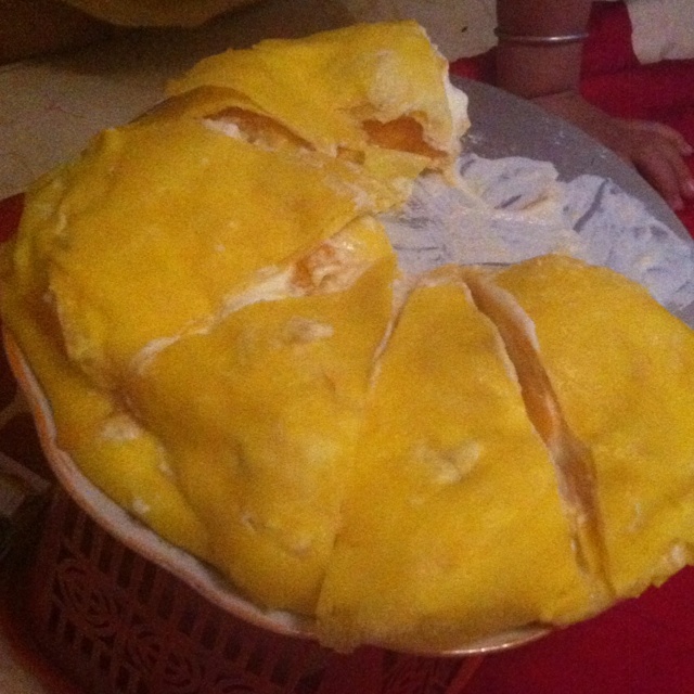 《Tinrry下午茶》教你做芒果班戟和芒果千层饼