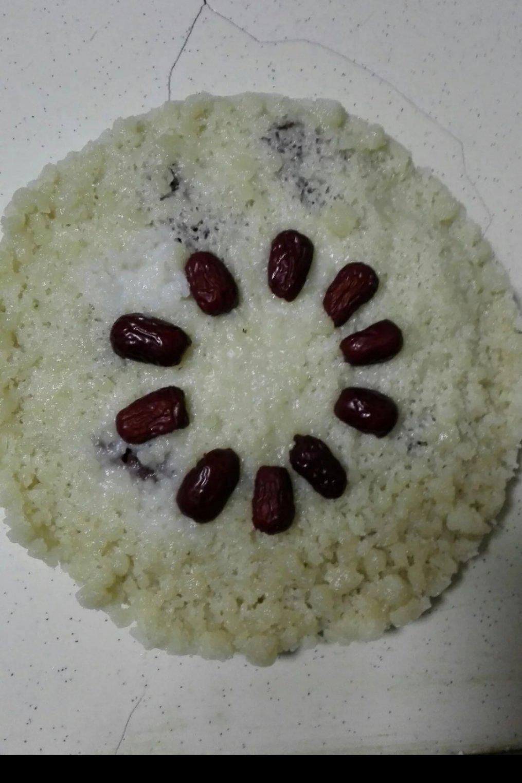蒸出来的传统美味，定胜（升）糕/重阳糕，软糯香甜，寓意美好