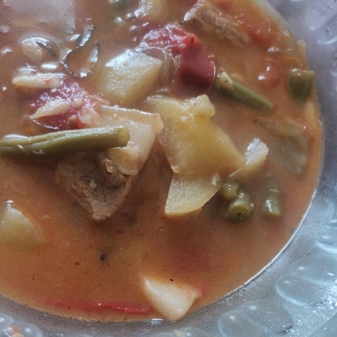 好吃到飞起的东北乱炖！！